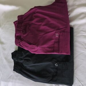 Women's scrub pants